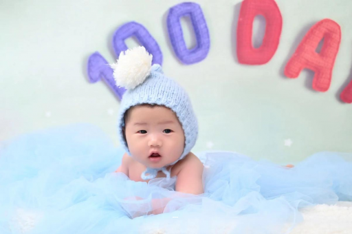 焦作宝宝什么时候会笑